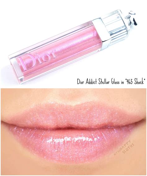 dior stellar gloss swatches|Dior addict stellar lip gloss.